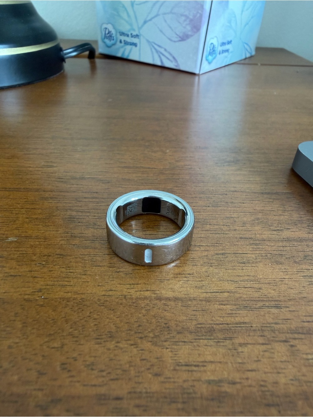 Oura ring Gen4, size 8